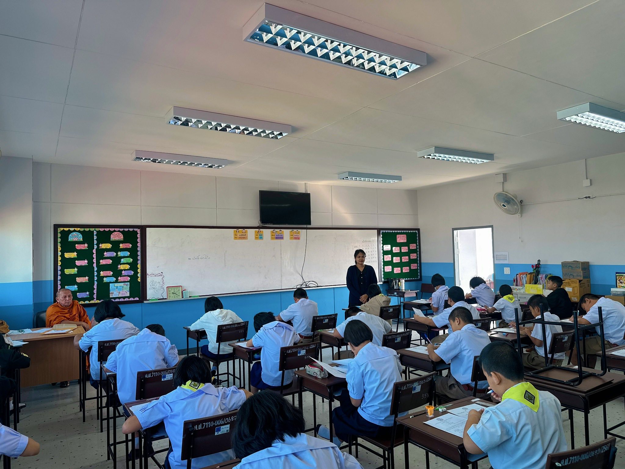 ธรรมศึกษา สนามหลวง