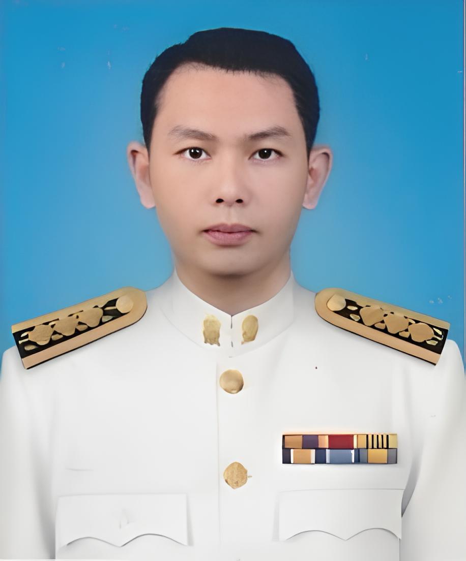 นายอุดมโชค เวียงคำ