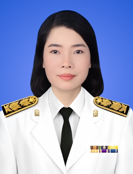 นางสาวฐิตารีย์ จันทร์ไพร