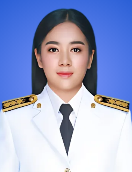นางสาวผกาทิพย์ แพทอง