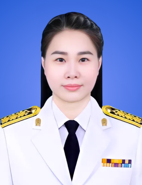 นางสาวเบญจมาภรณ์ เรืองเดช