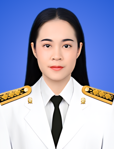 นางสาวขวัญตา จำปาแพง