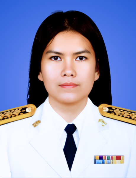 นางสาวอรวรรณ ท้วมเจริญ