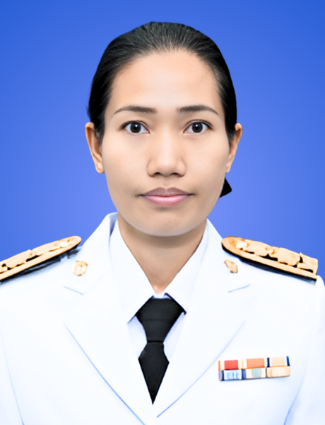 นางนภัสนันท์ ทัดแทน
