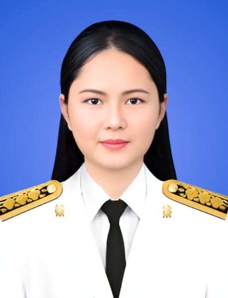นางสาวไพลิน พิมพ์สาร