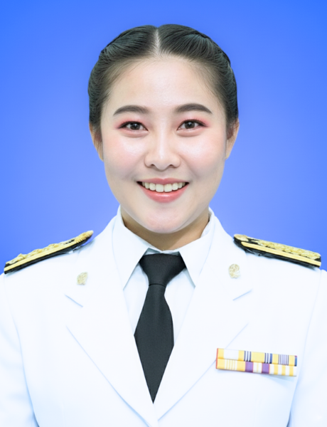 นางสาวอริยา วัฒนก้านตง