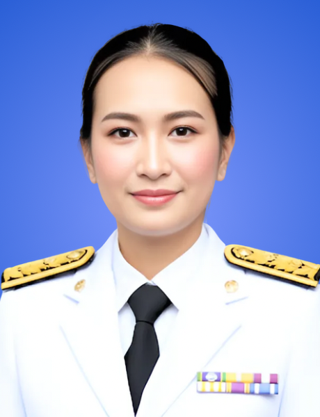 นางสาวปวีณา  คำจร