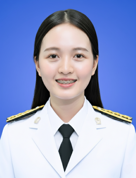 นางสาววินิตา แก้วคำ