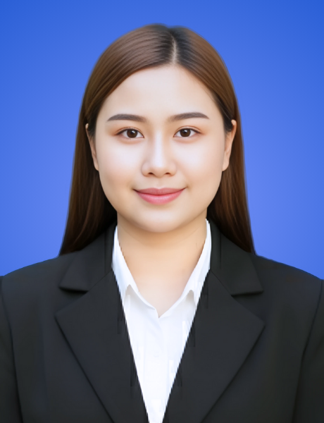 นางสาววสุธิดา ใกล้พลัง ณ เดโช